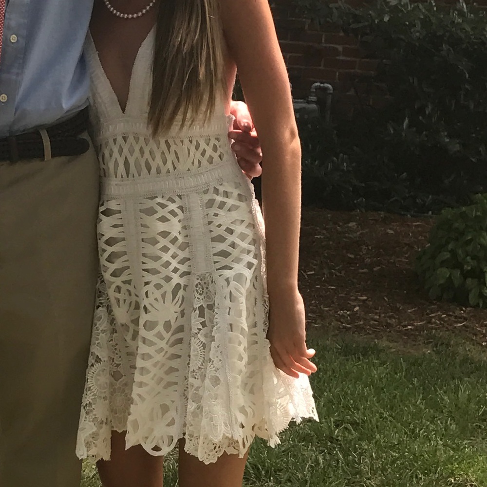 Graduation dress - Picture 3 of 3